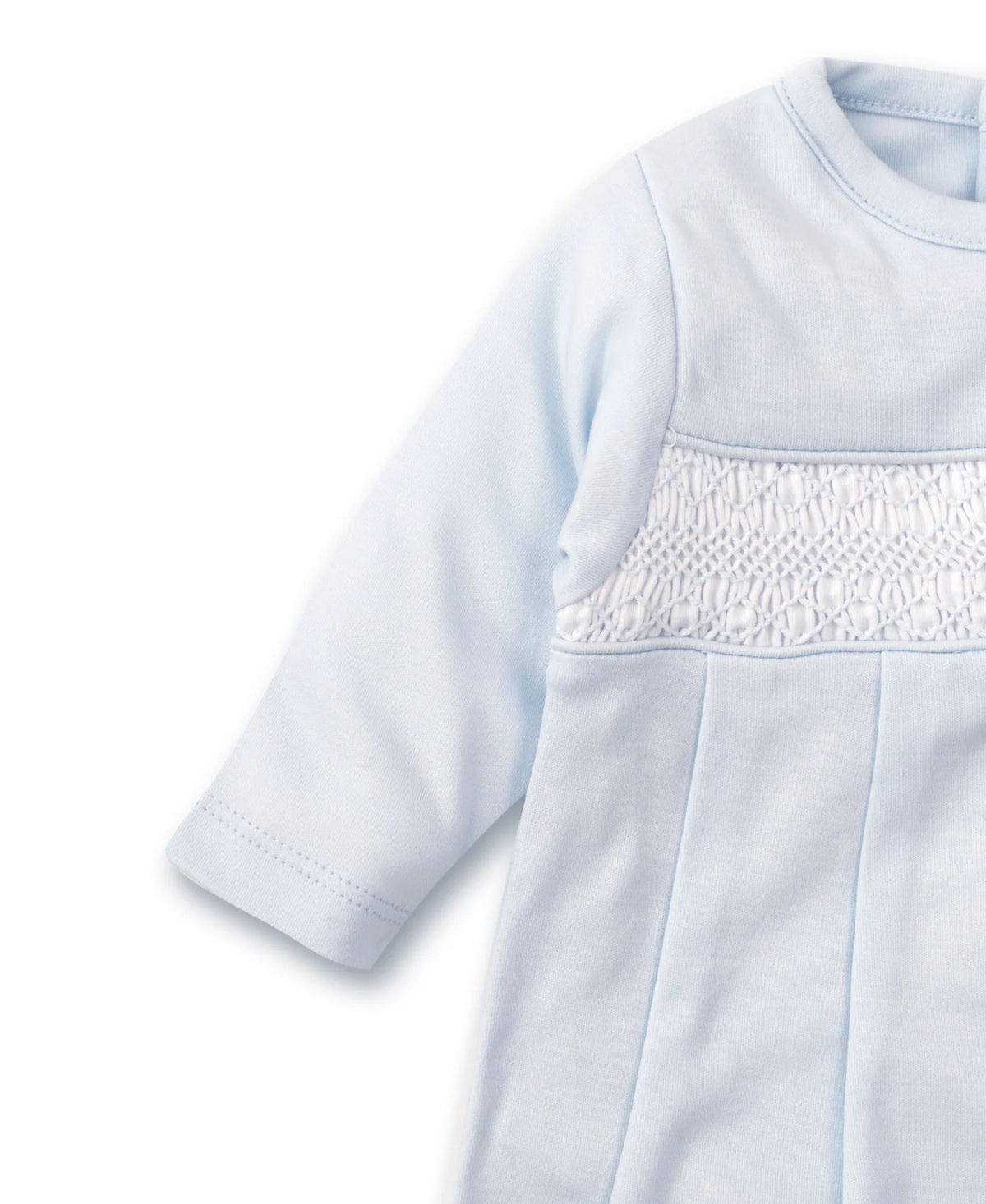 Sack With Hand Smocking