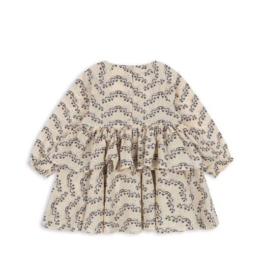 Konges - Etty Dress - Esther - 2Y