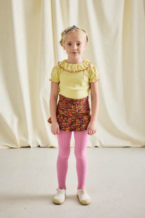 Balloon Sleeve Paloma Tee