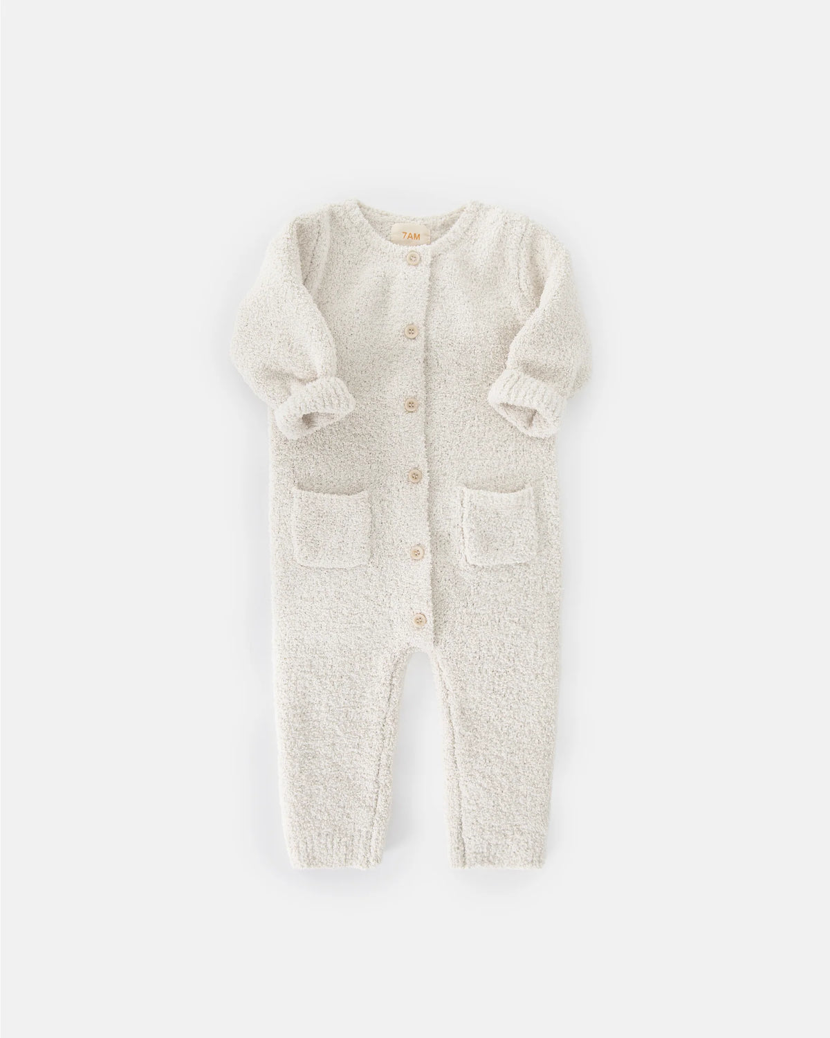 Jumpsuit Fuzzy