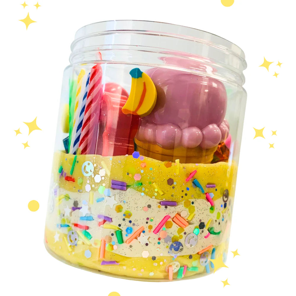 Super Size Birthday Magical Jars