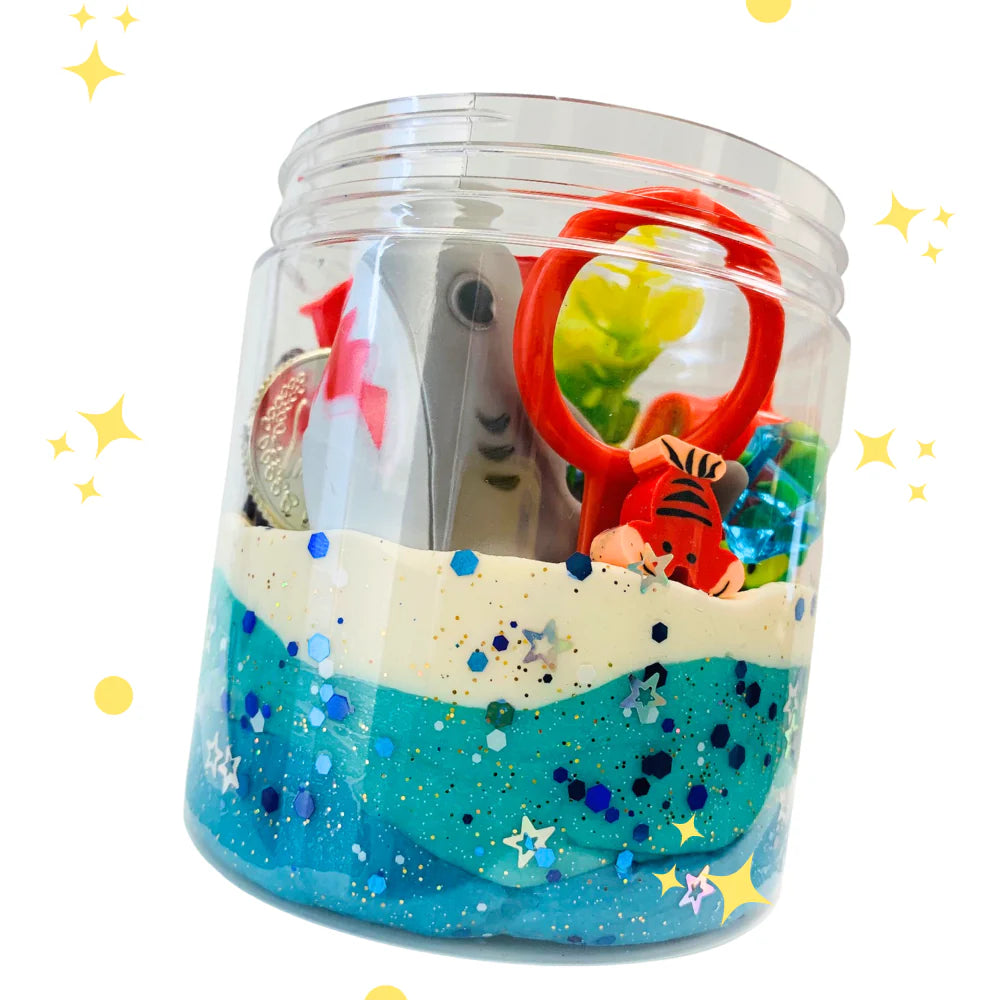 Super Size Ocean Magical Jars