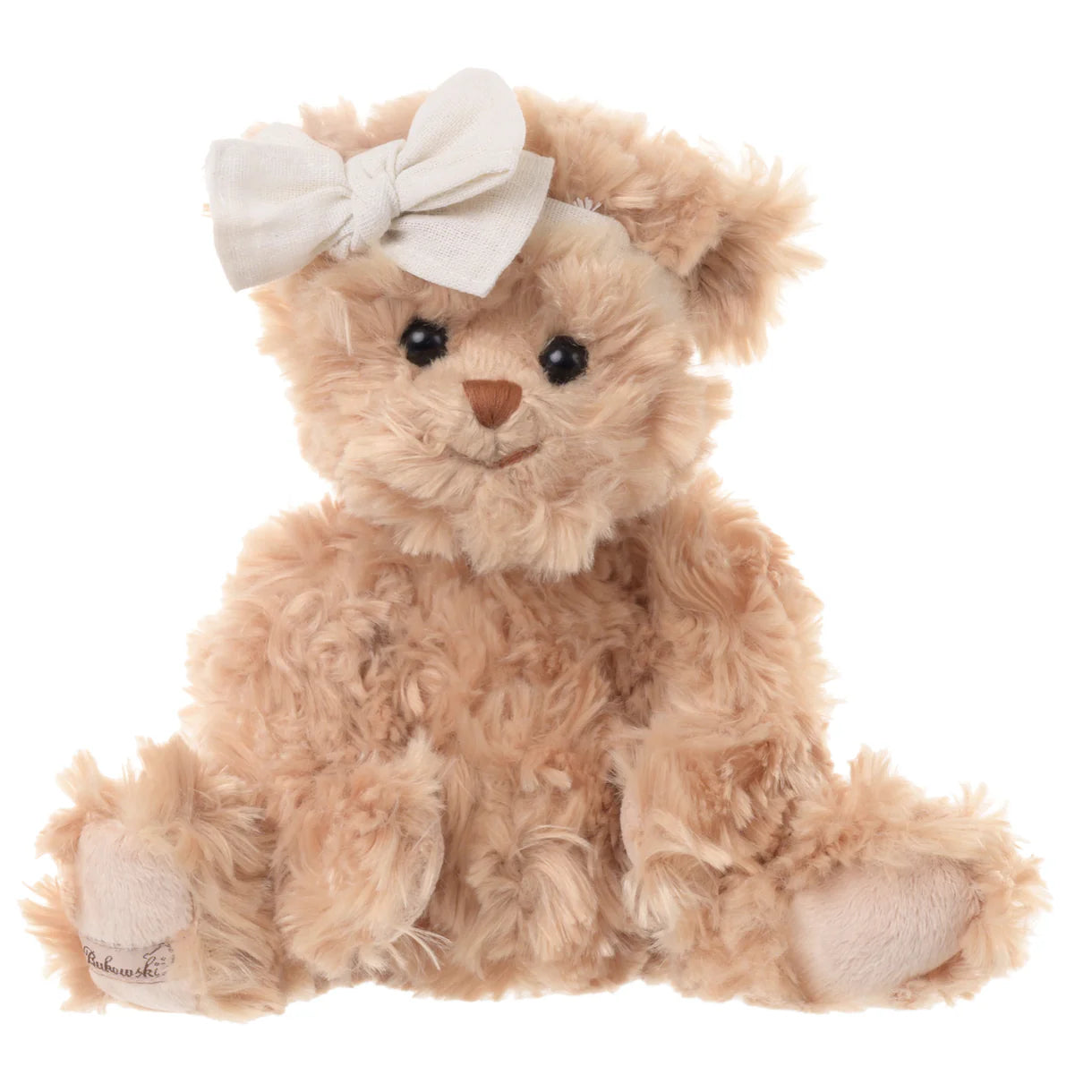 Girlfriend - Bear With Hair Bow