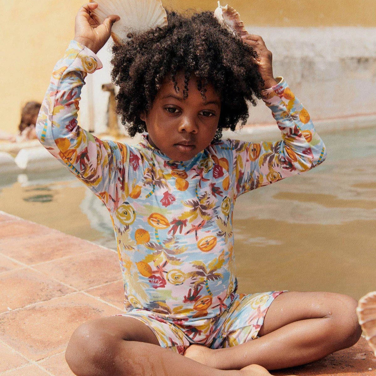 Bathing Jumpsuits Amrit