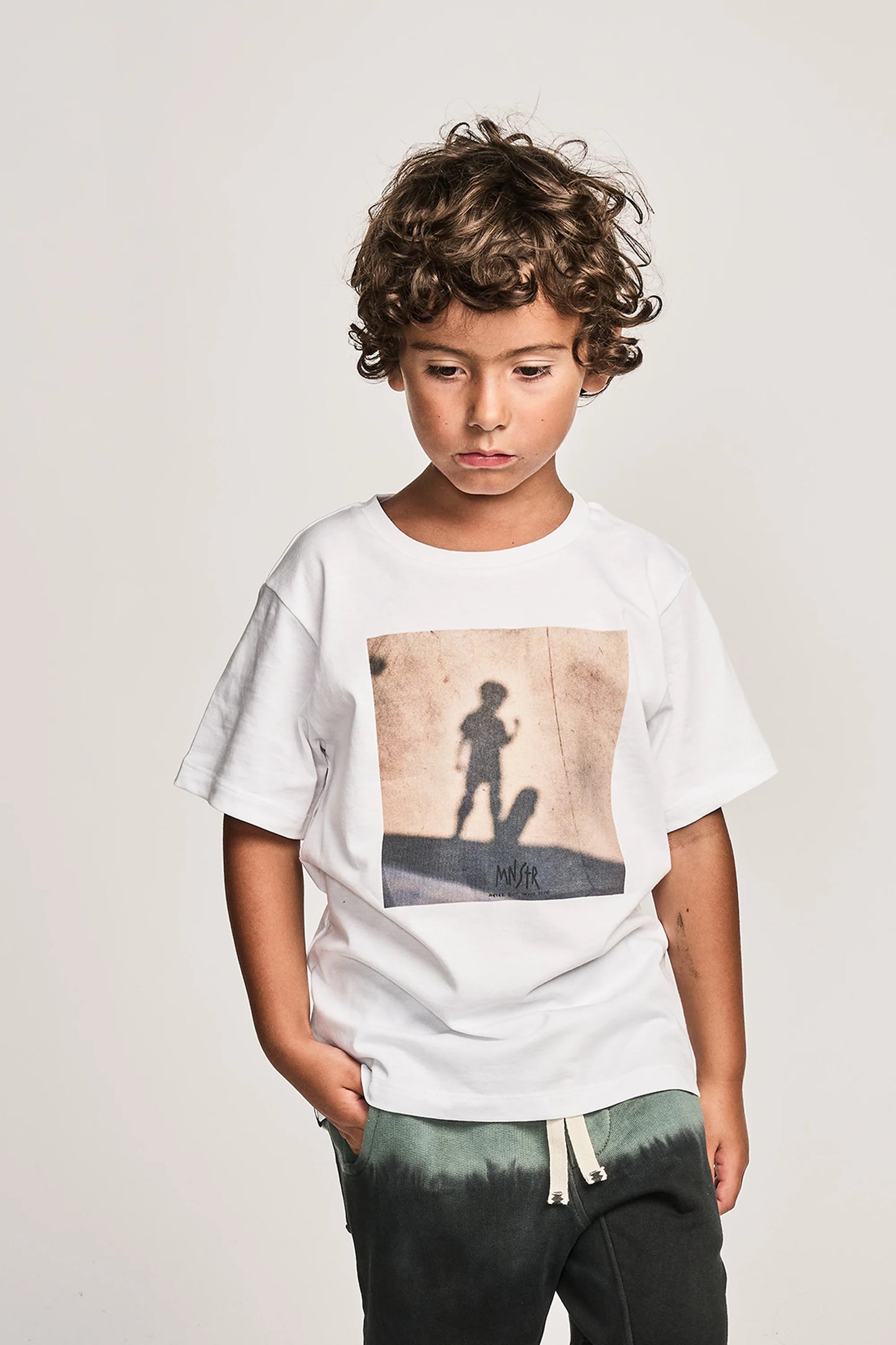 Drop It SS Tee