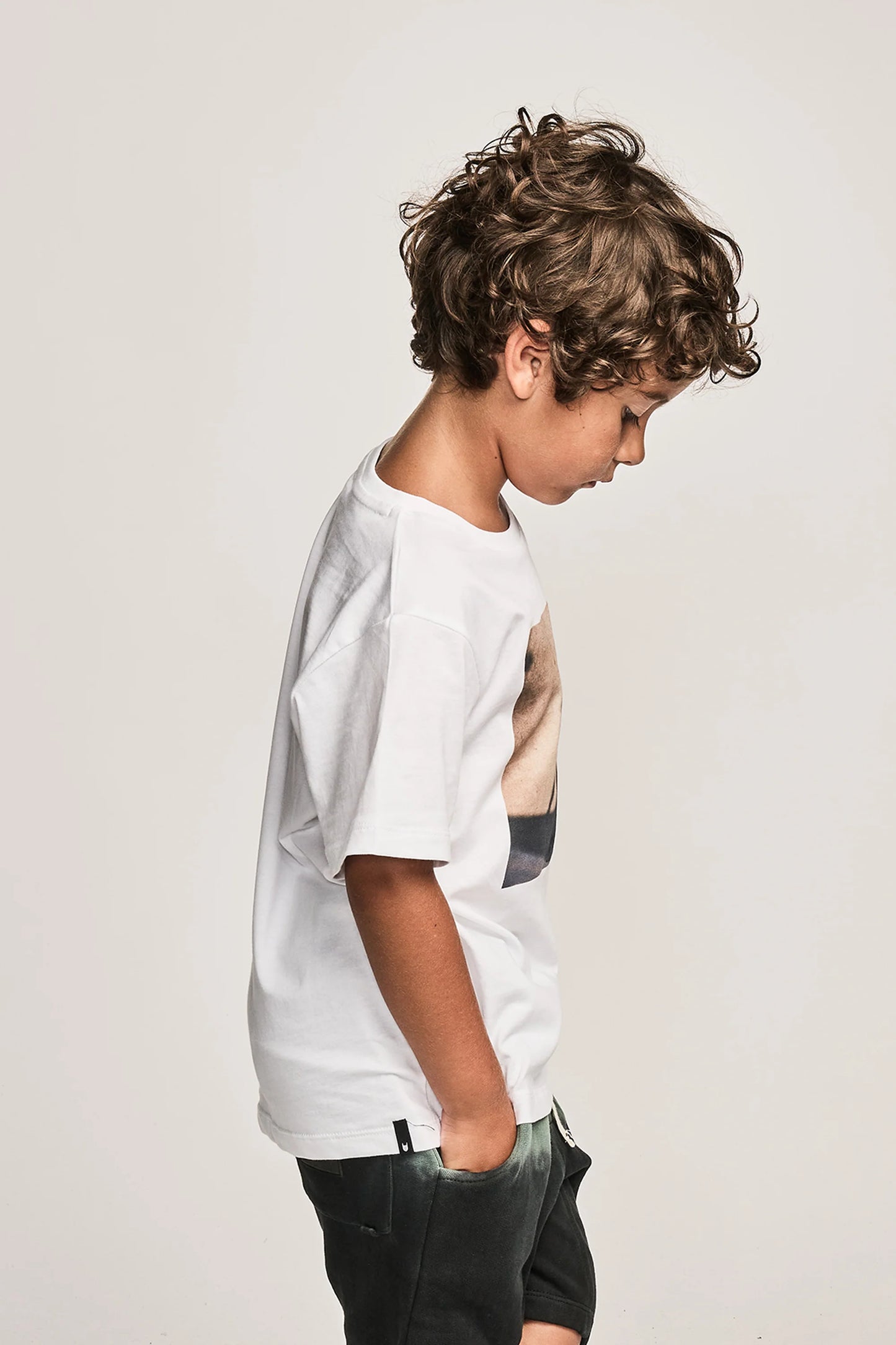 Drop It SS Tee