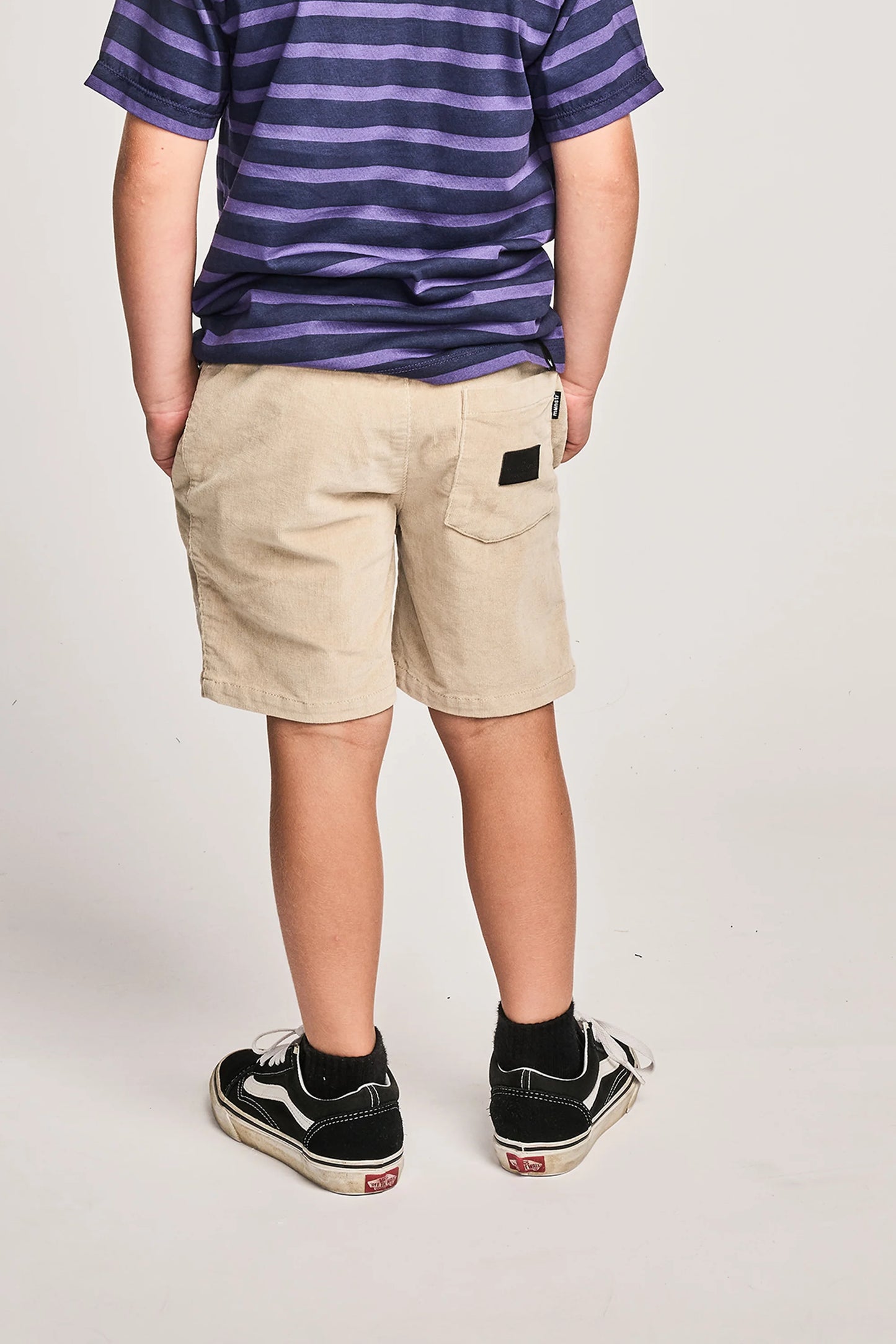 Cord All Day Short