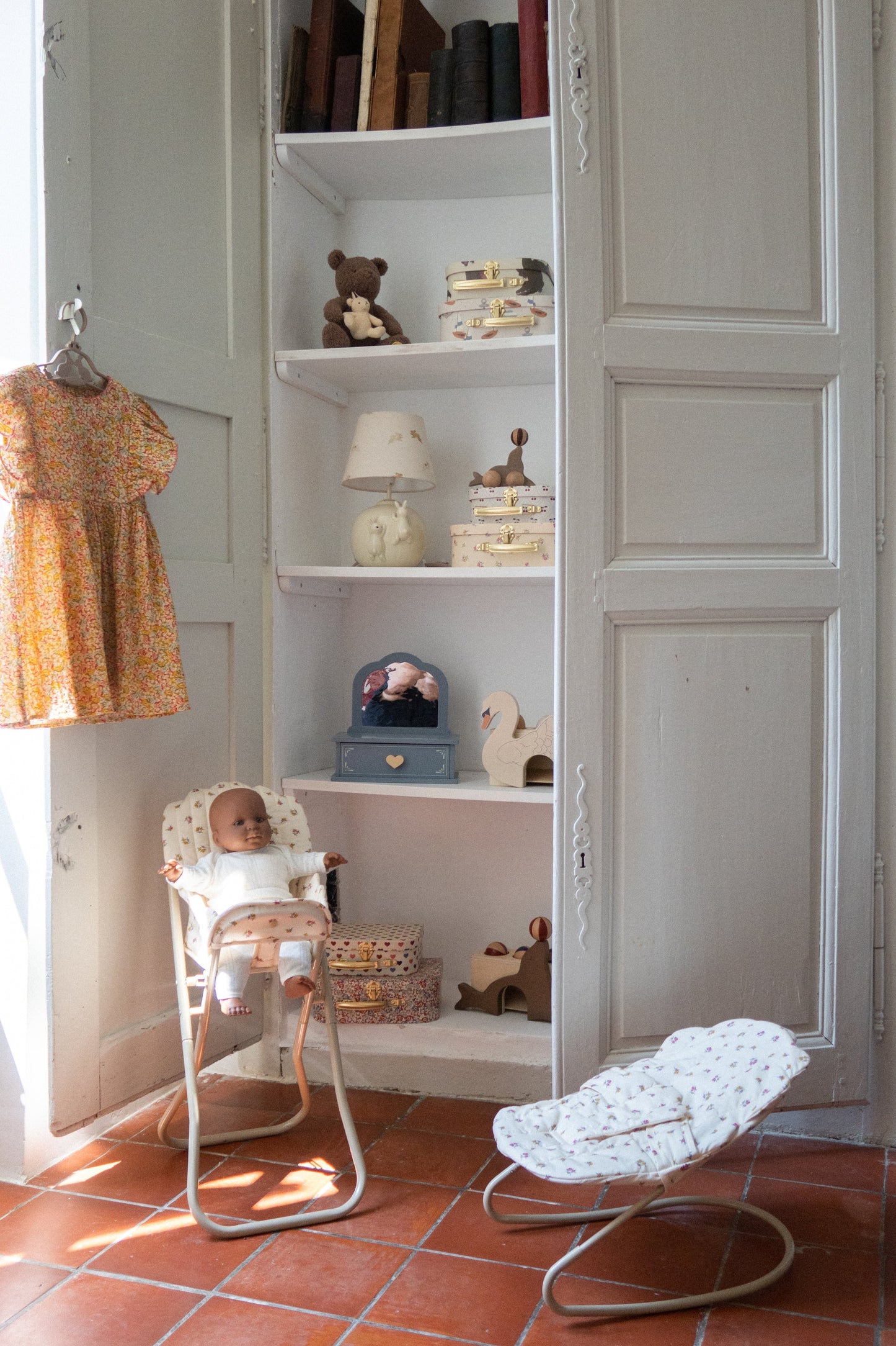 Doll Bouncer In Peonia