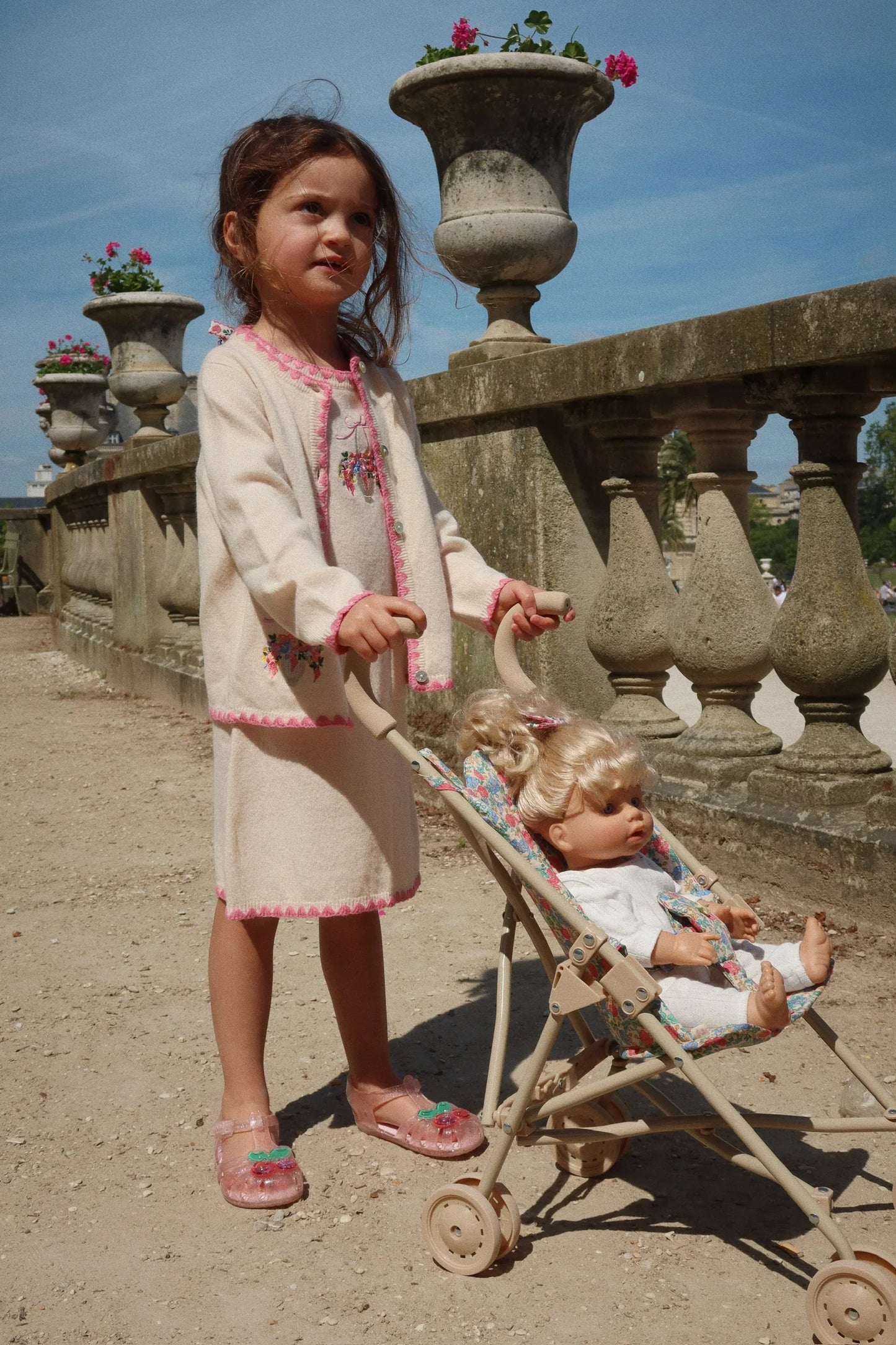 Doll Stroller - Fiola