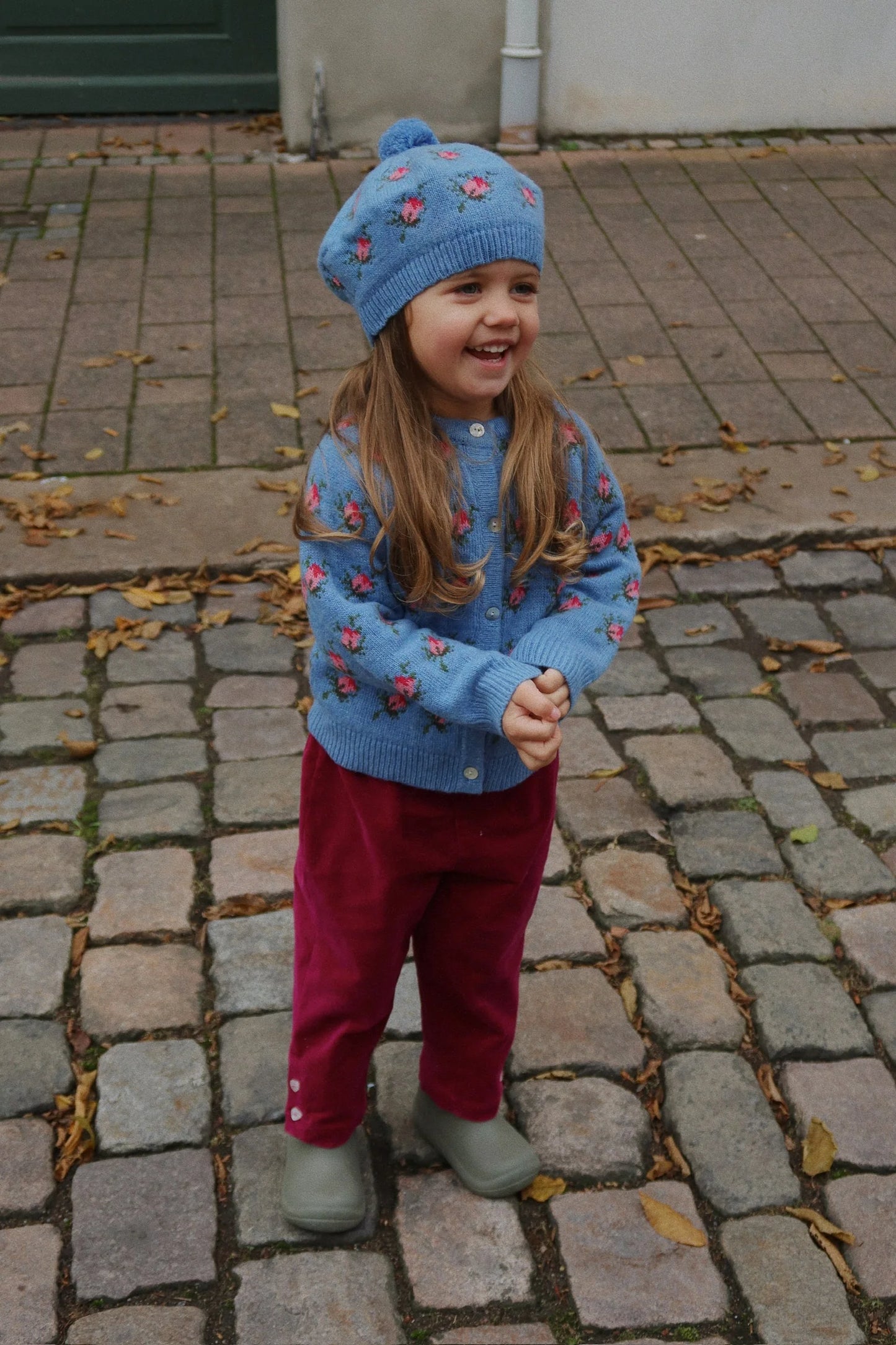 Belou Knit Cardigan