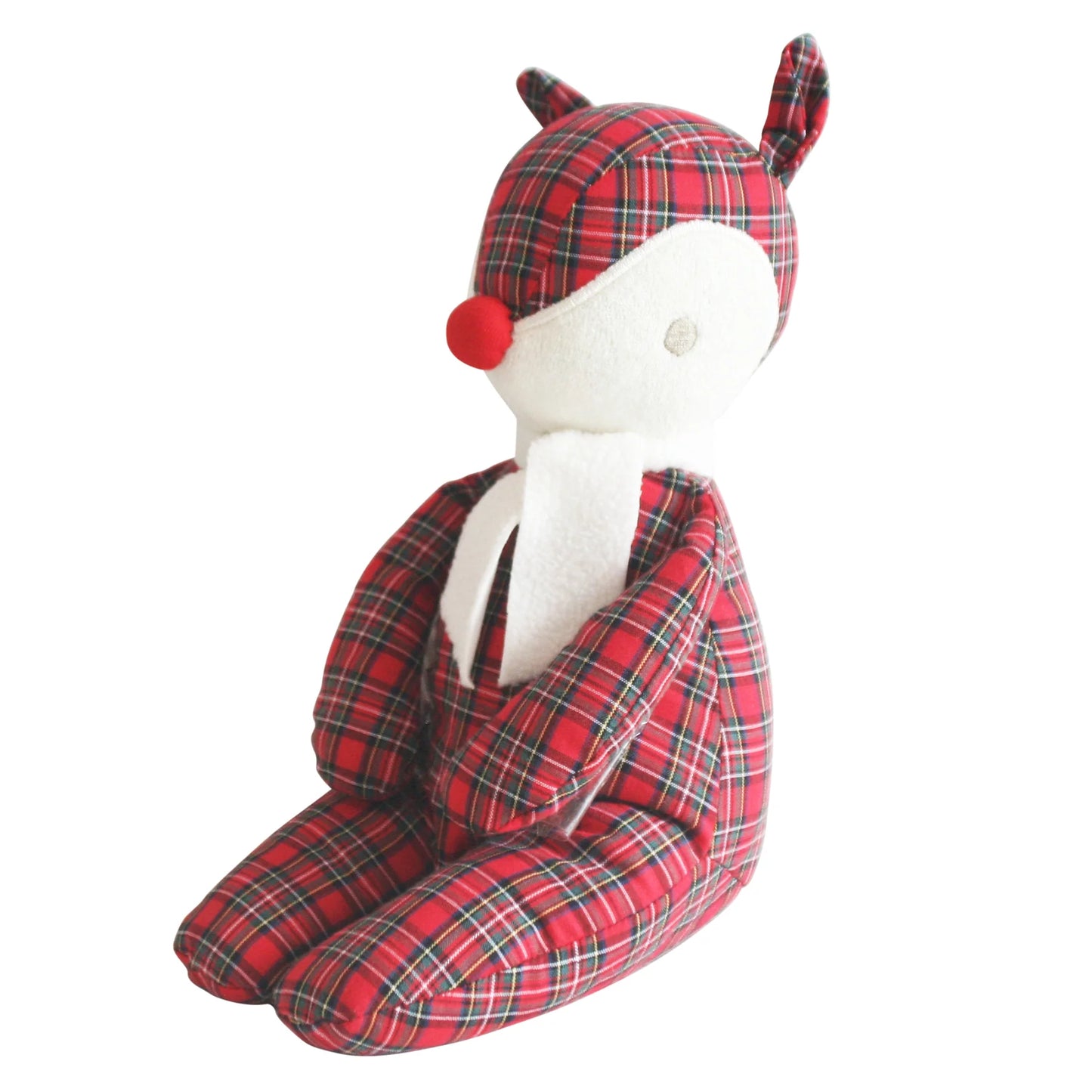 Baby Rudolph Tartan