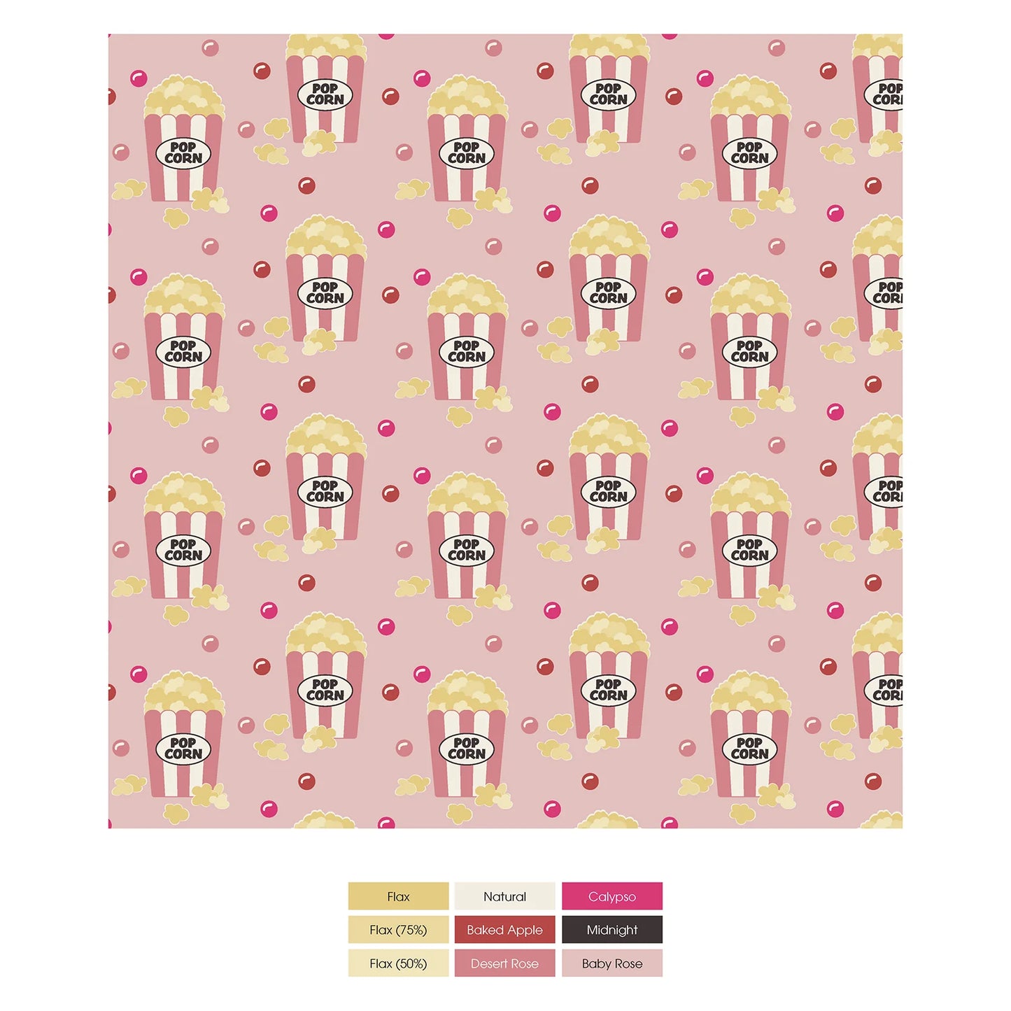 Print Long Sleeve Twirl Dress With Pockets