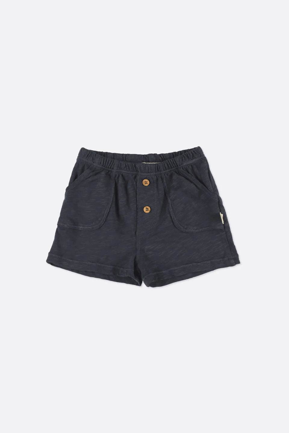 Slub Baby Shorts