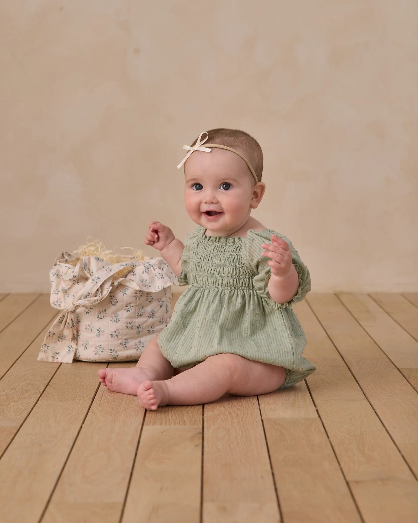 Easter Basket - Dummer Ditsy
