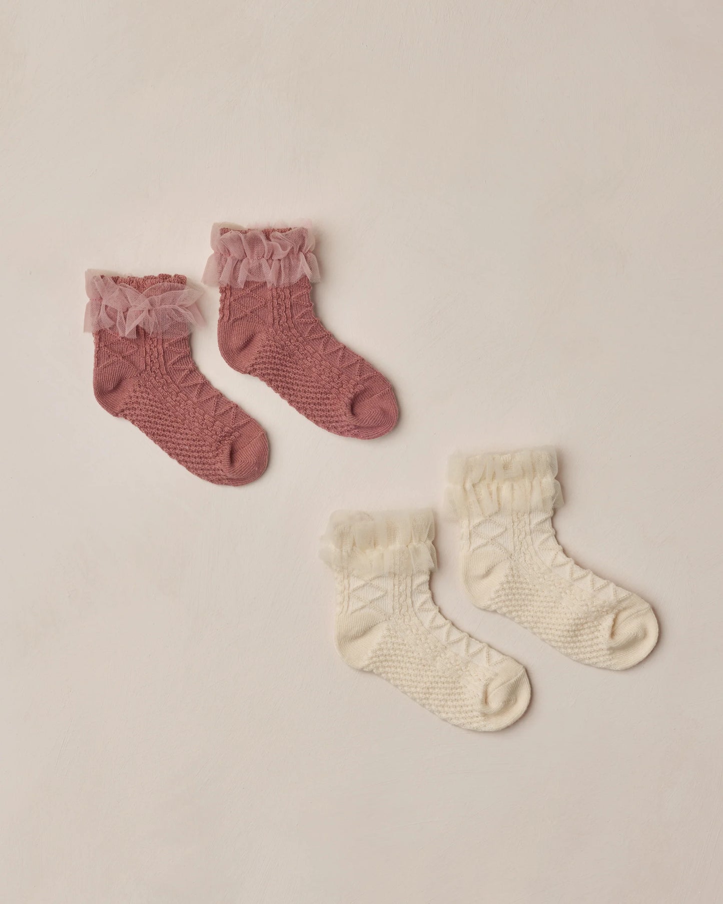 Ruffle Socks