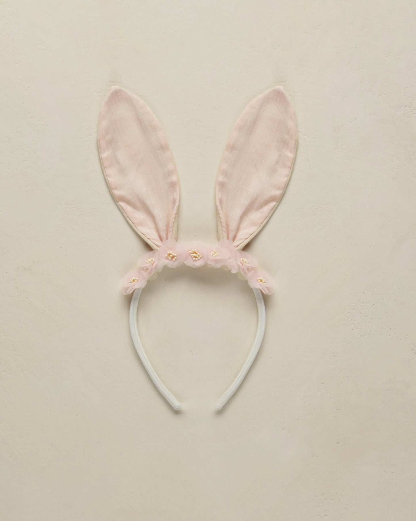 Bunny Headband - Blush