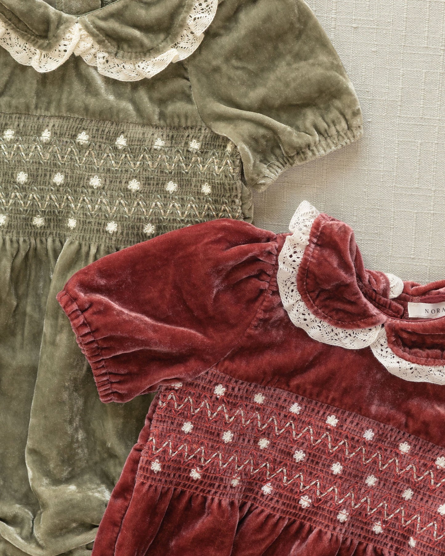 Elizabeth Romper