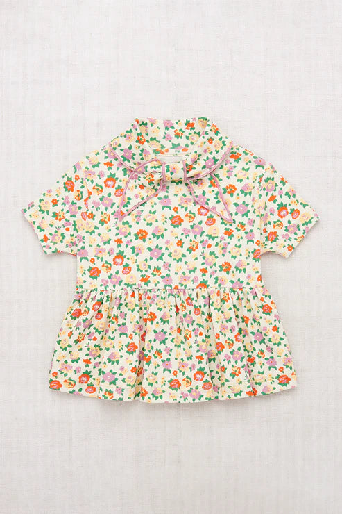 Scout Peplum Top