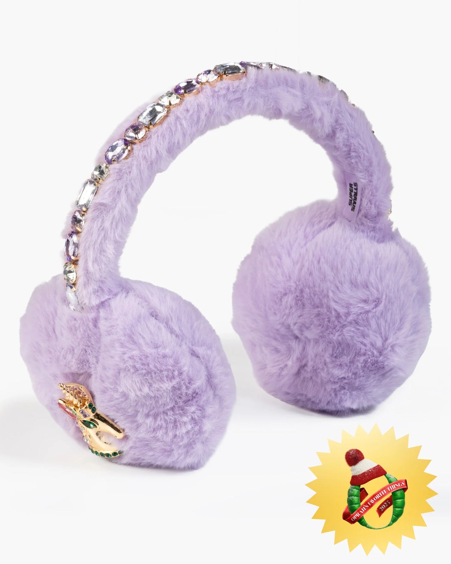 Lavender Dreams Earmuff