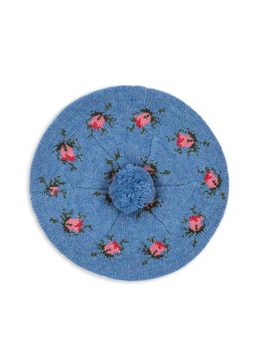 Belou Knit Beret