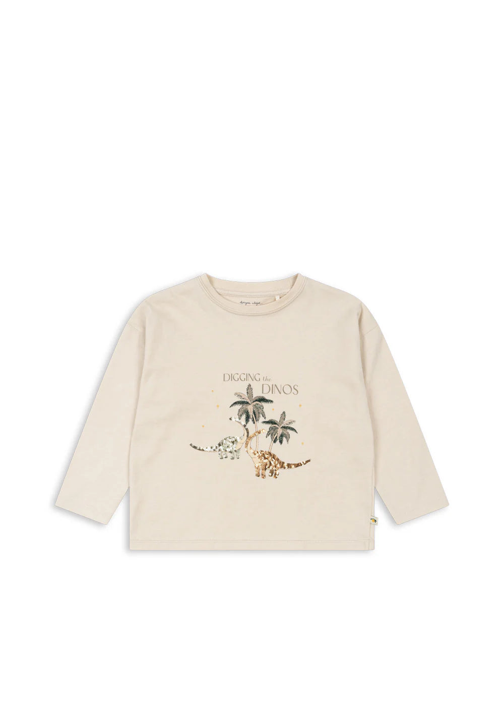 Lin LS Tee Gots