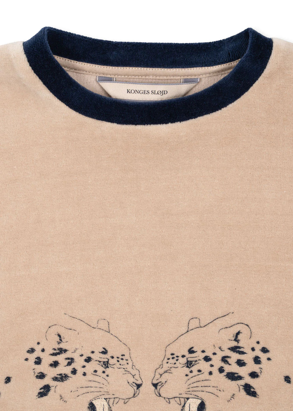 Wally Sweat Shirt Gots