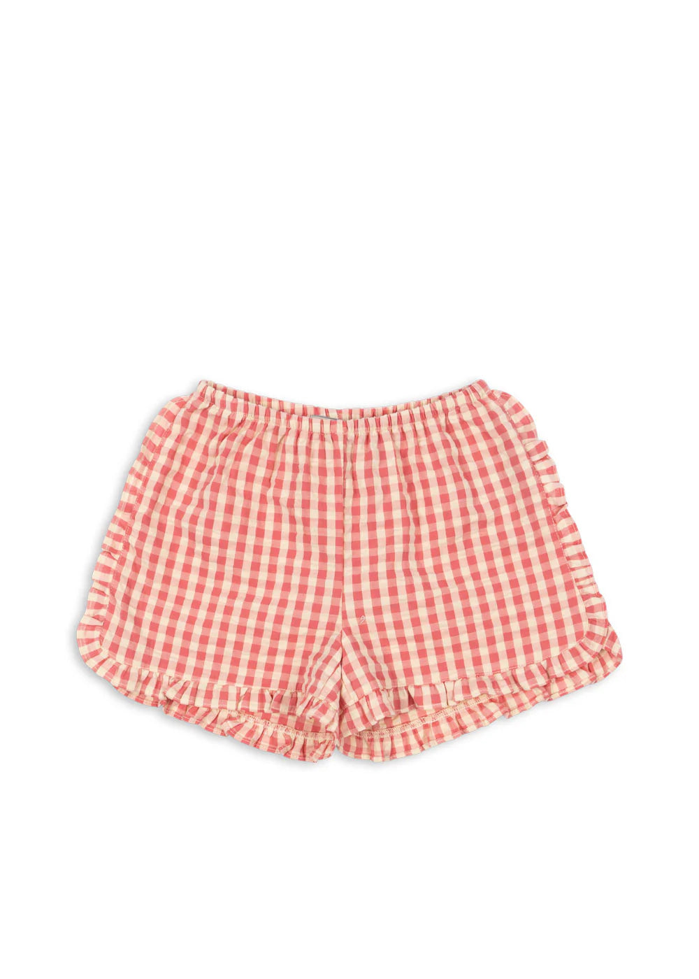 Kim Frill Shorts Gots