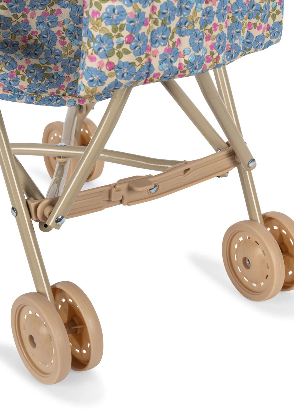 Doll Stroller - Fleur Rosier