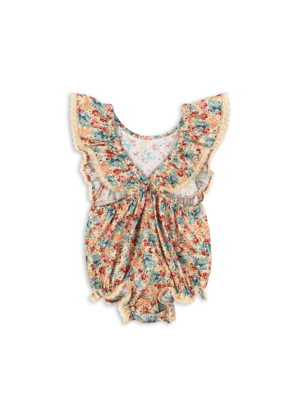 Verbena Romper GOTS