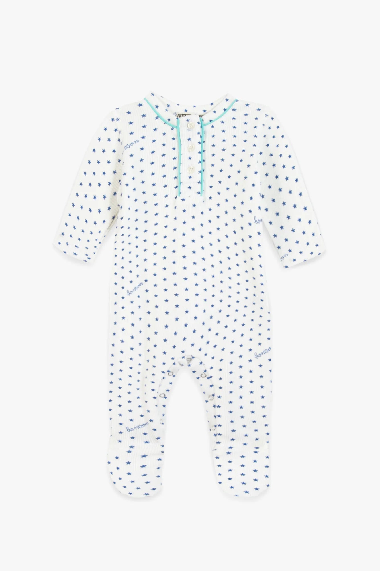 Pyjama Semi 1 Peice bb