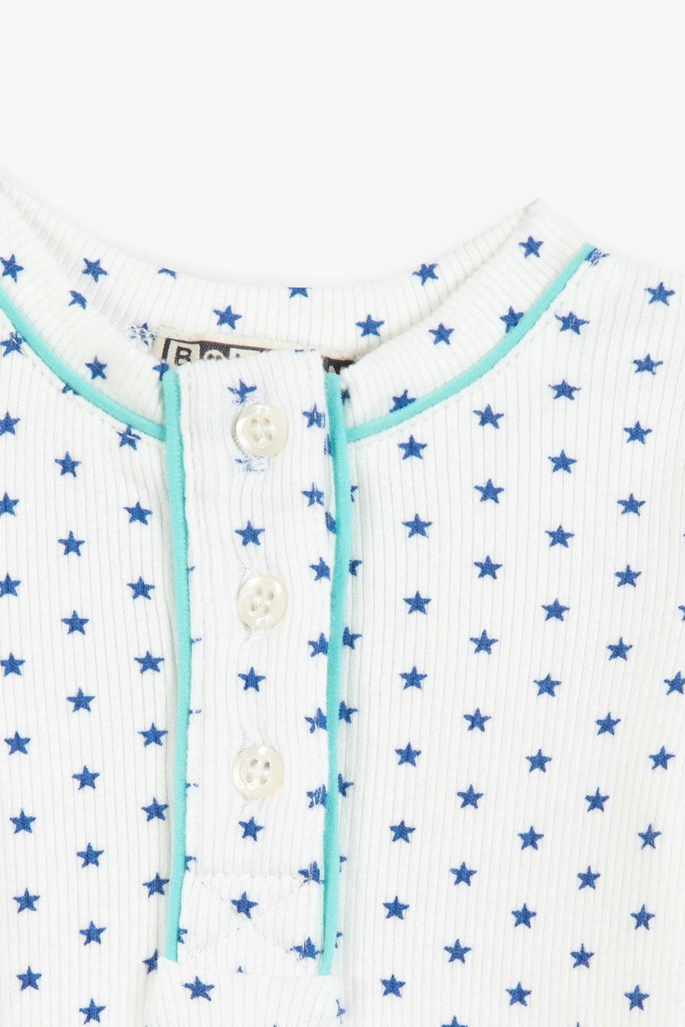 Pyjama Semi 1 Peice bb