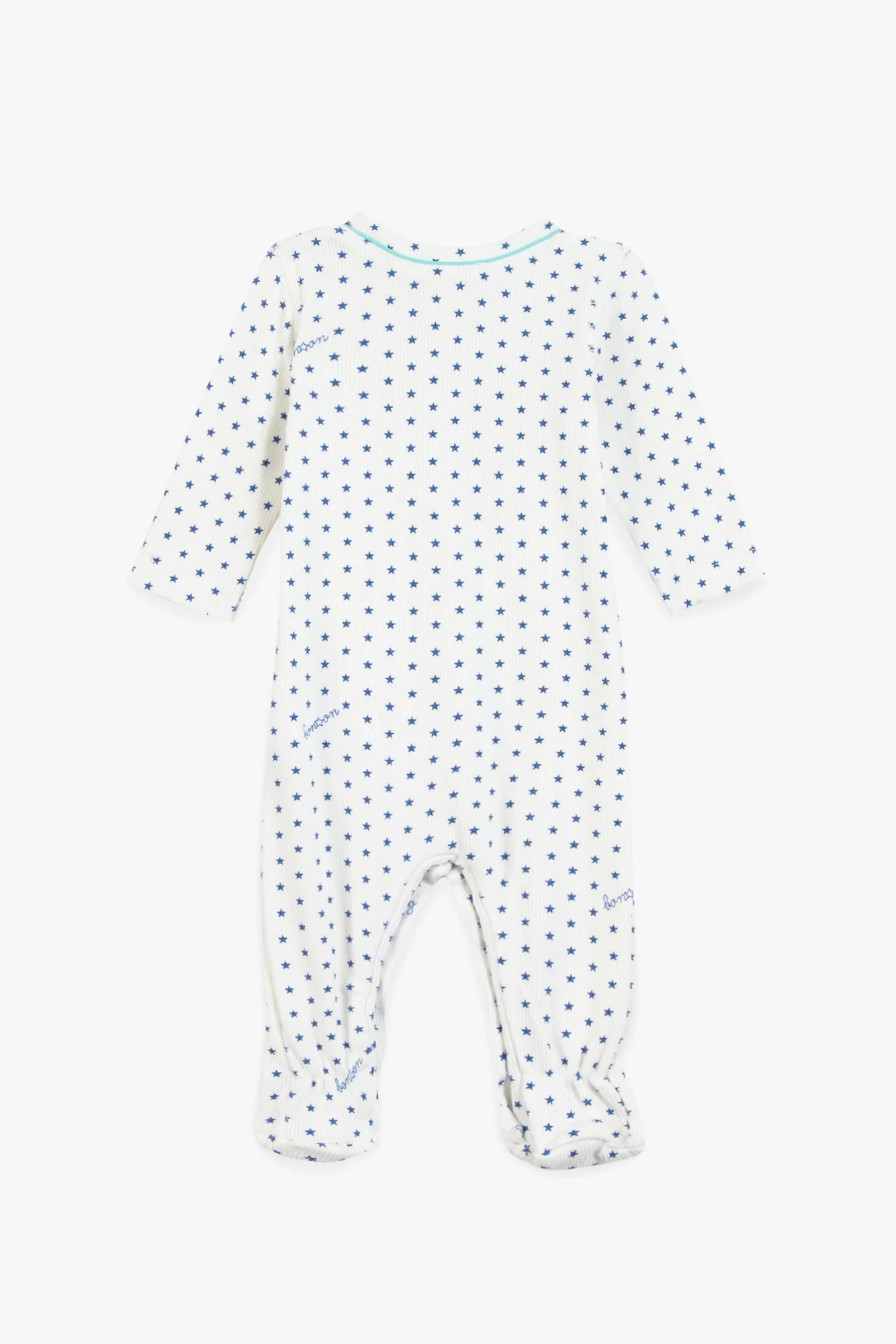 Pyjama Semi 1 Peice bb