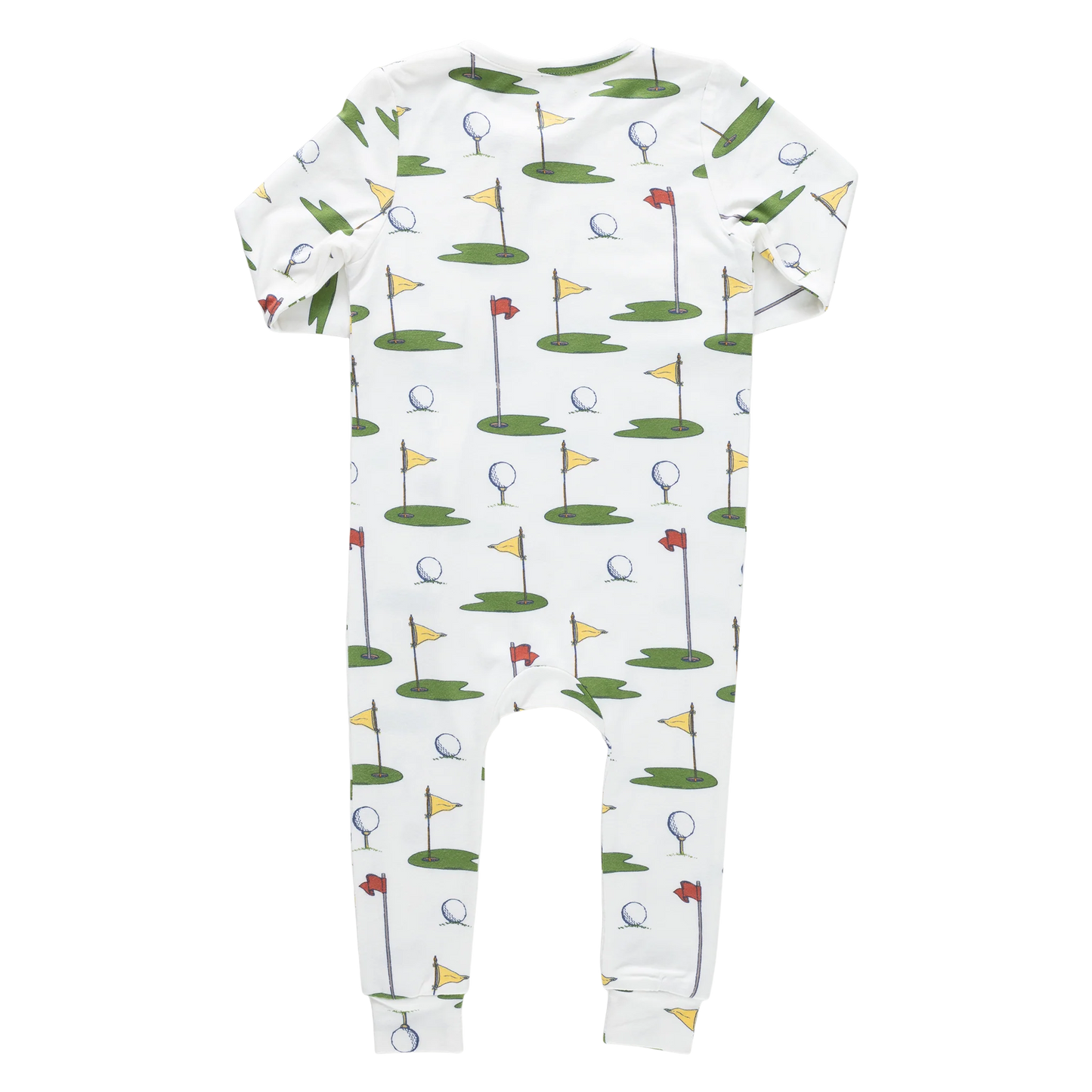 Baby Bamboo Romper