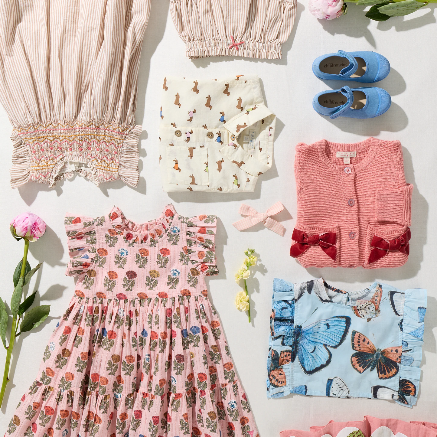 Baby Girls Stevie Dress