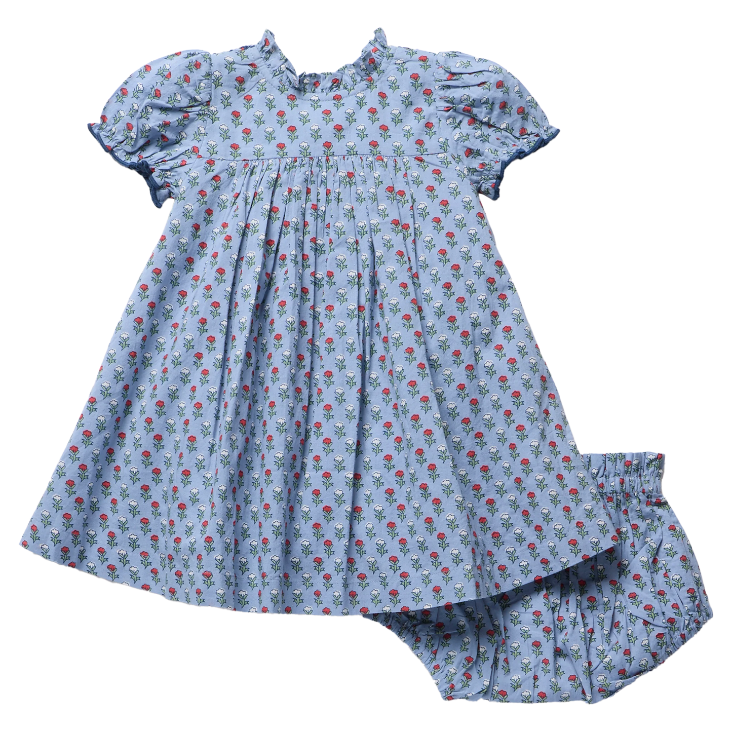 Baby Girls Lucia Dress Set