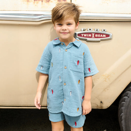 Boys Jack Shirt