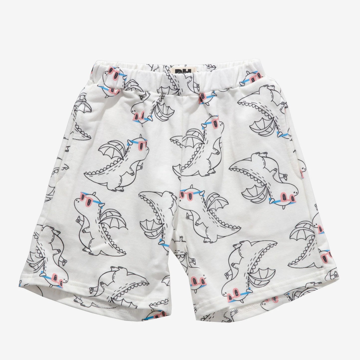 Print Boy Sweatshirt Set