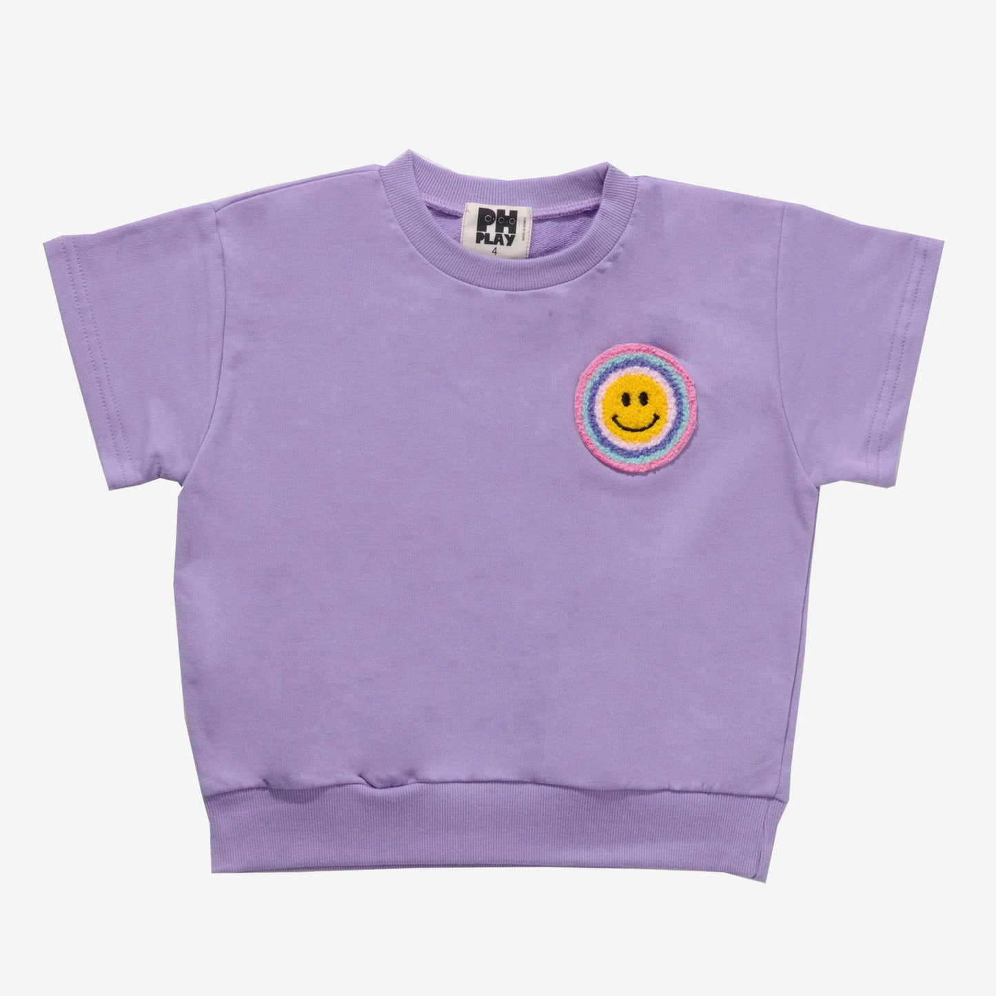 Multi Smile Sweatshirts Set