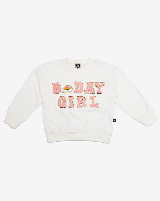 Birthday Girl Sweatshirt