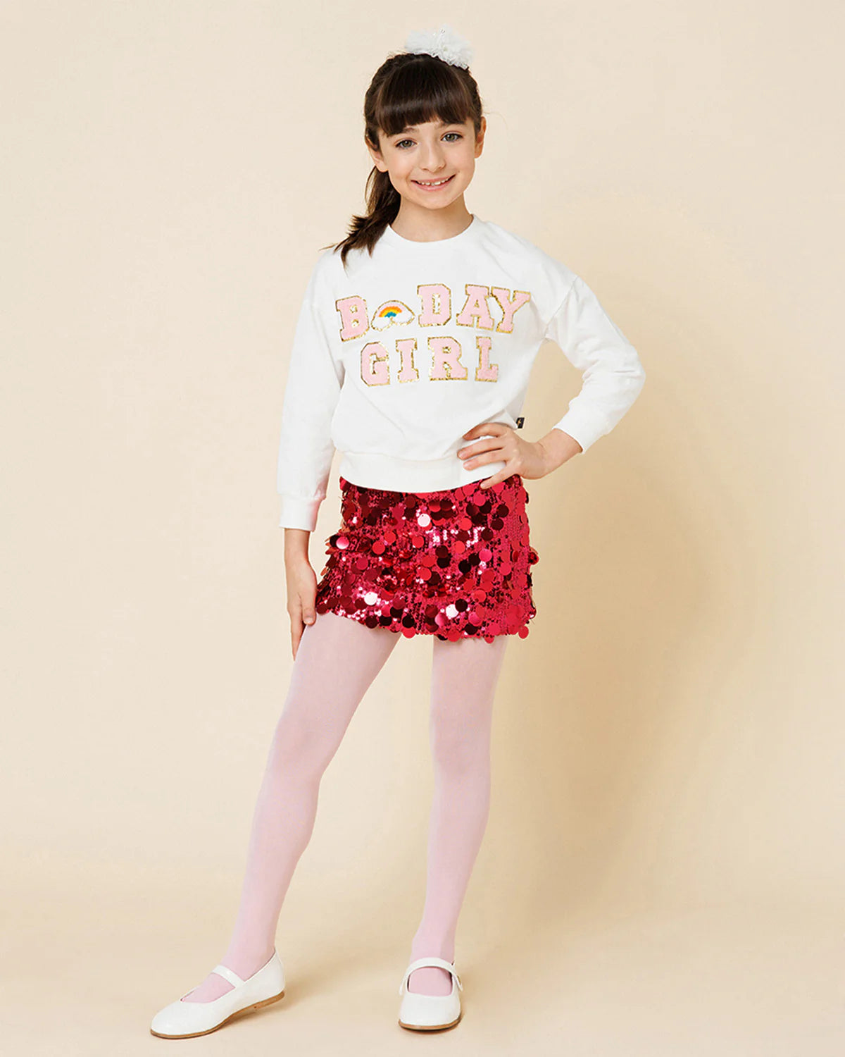 Birthday Girl Sweatshirt
