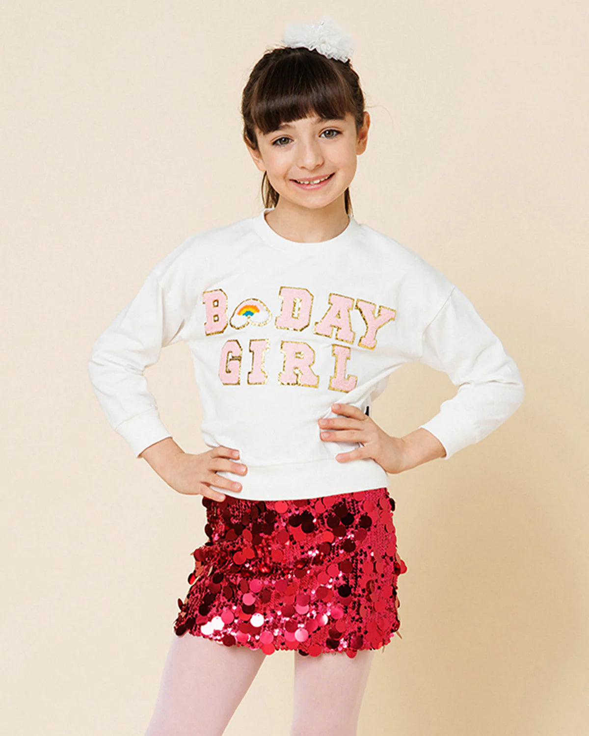 Birthday Girl Sweatshirt