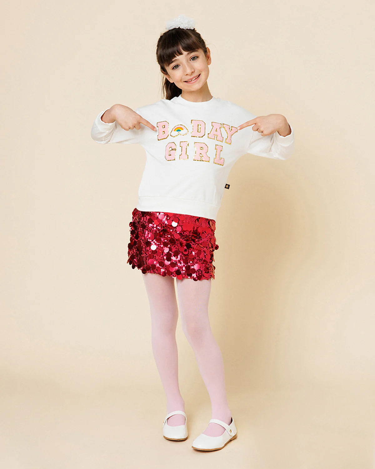 Birthday Girl Sweatshirt