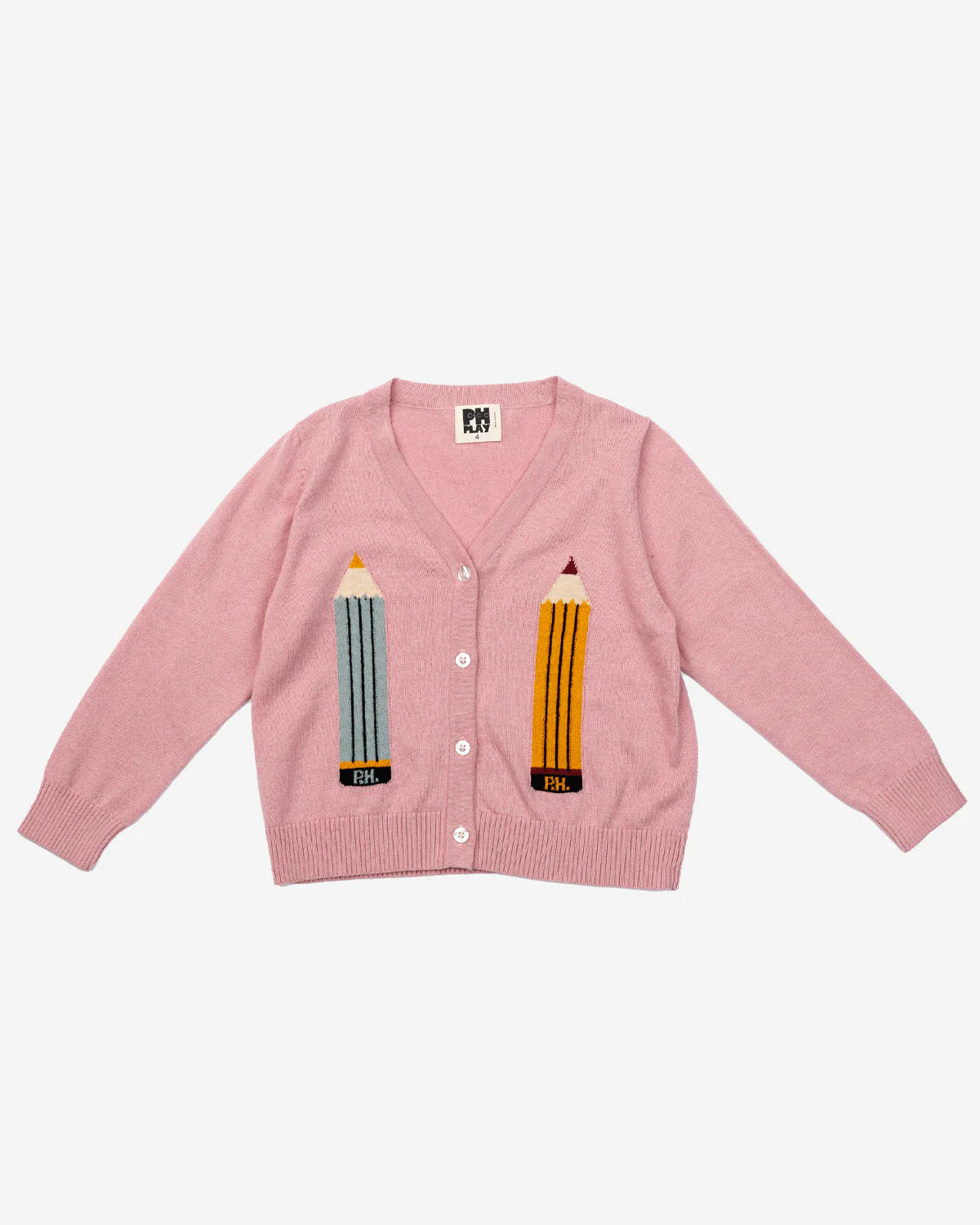 カーディガン IONSEOUL Poblin Pocket Knit Cardigan Pencil knit Cardigan – Moon & Sun
