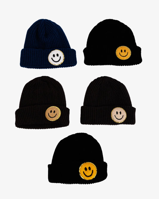Smile Beanie