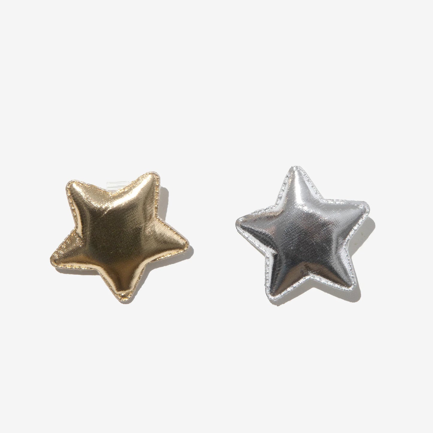 Star Clip Silver