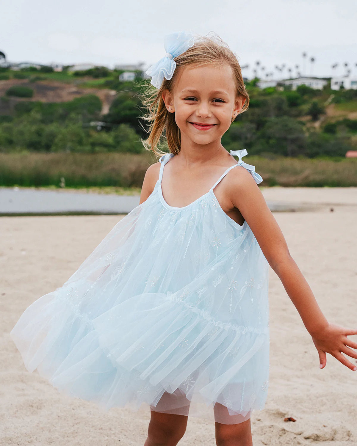 Rowan Tulle Dress