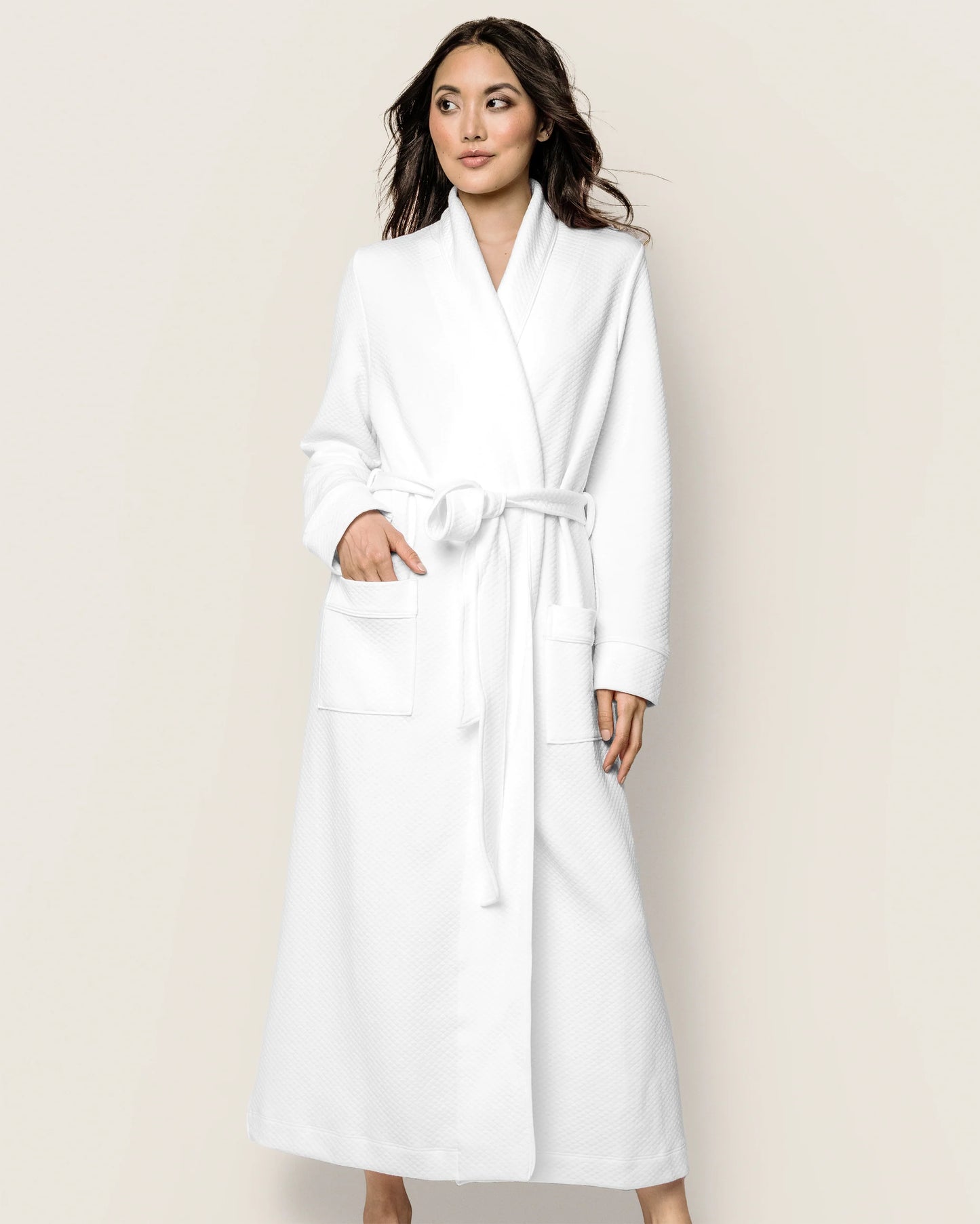 Women's Luxe Pima Ophelia Robe