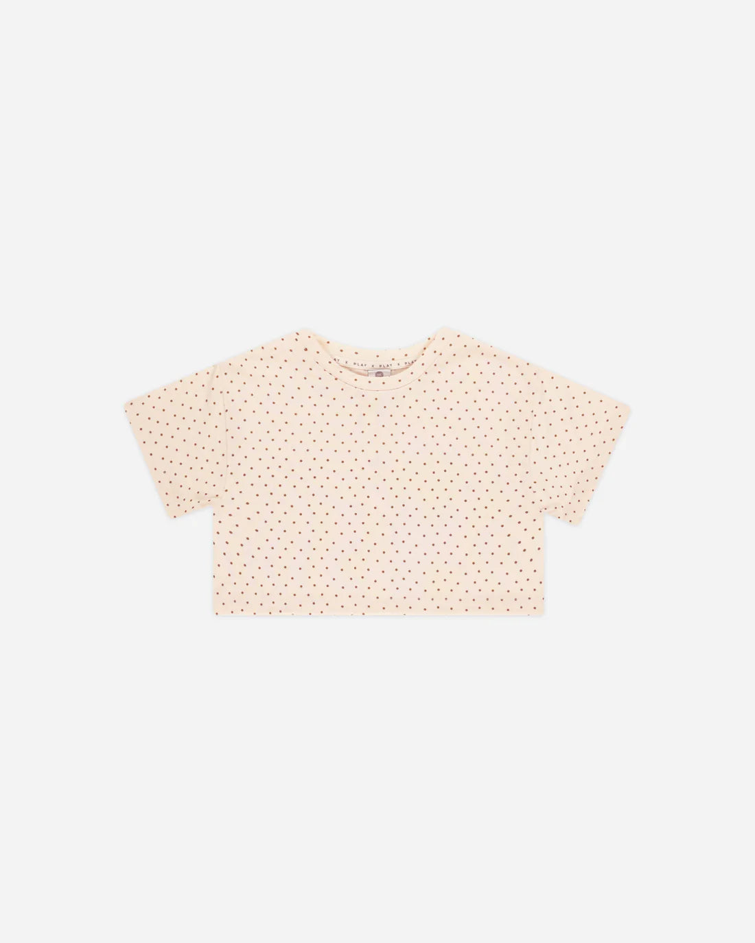 Tech Crop Tee