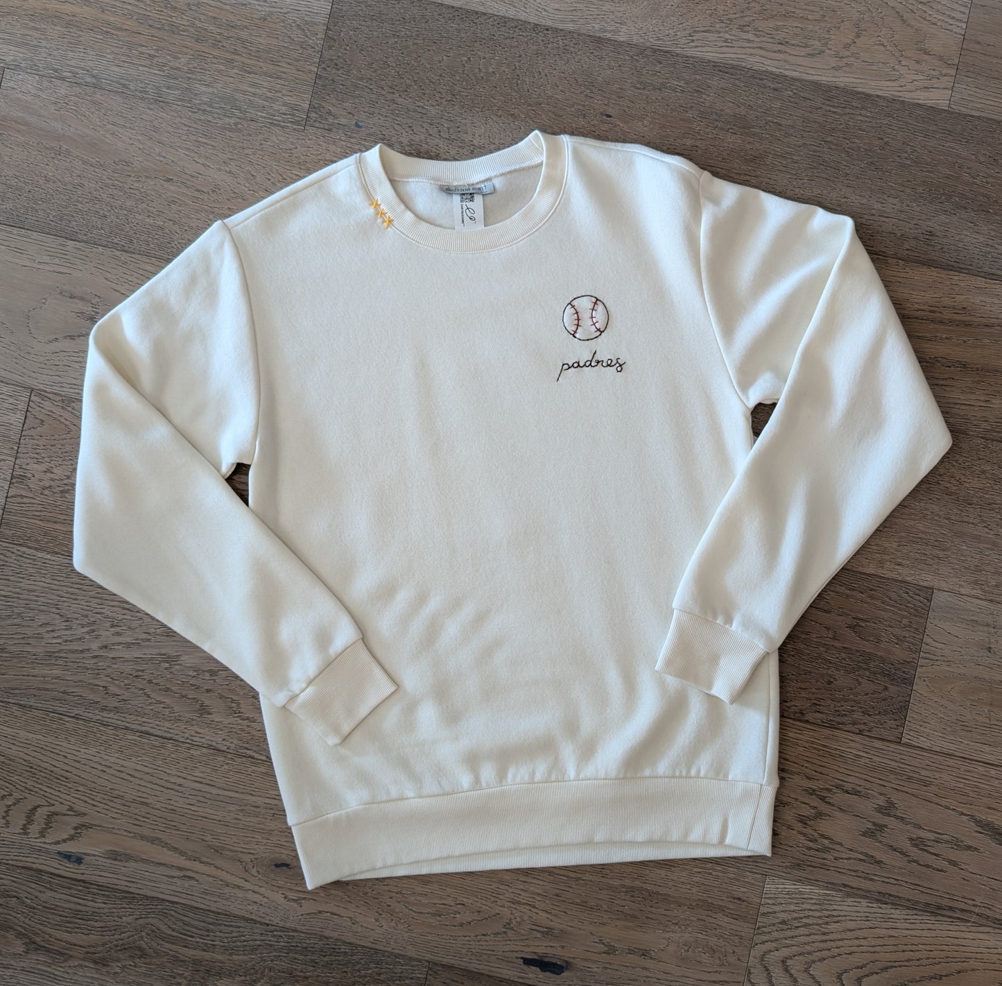 Adult Padres Sweatshirt