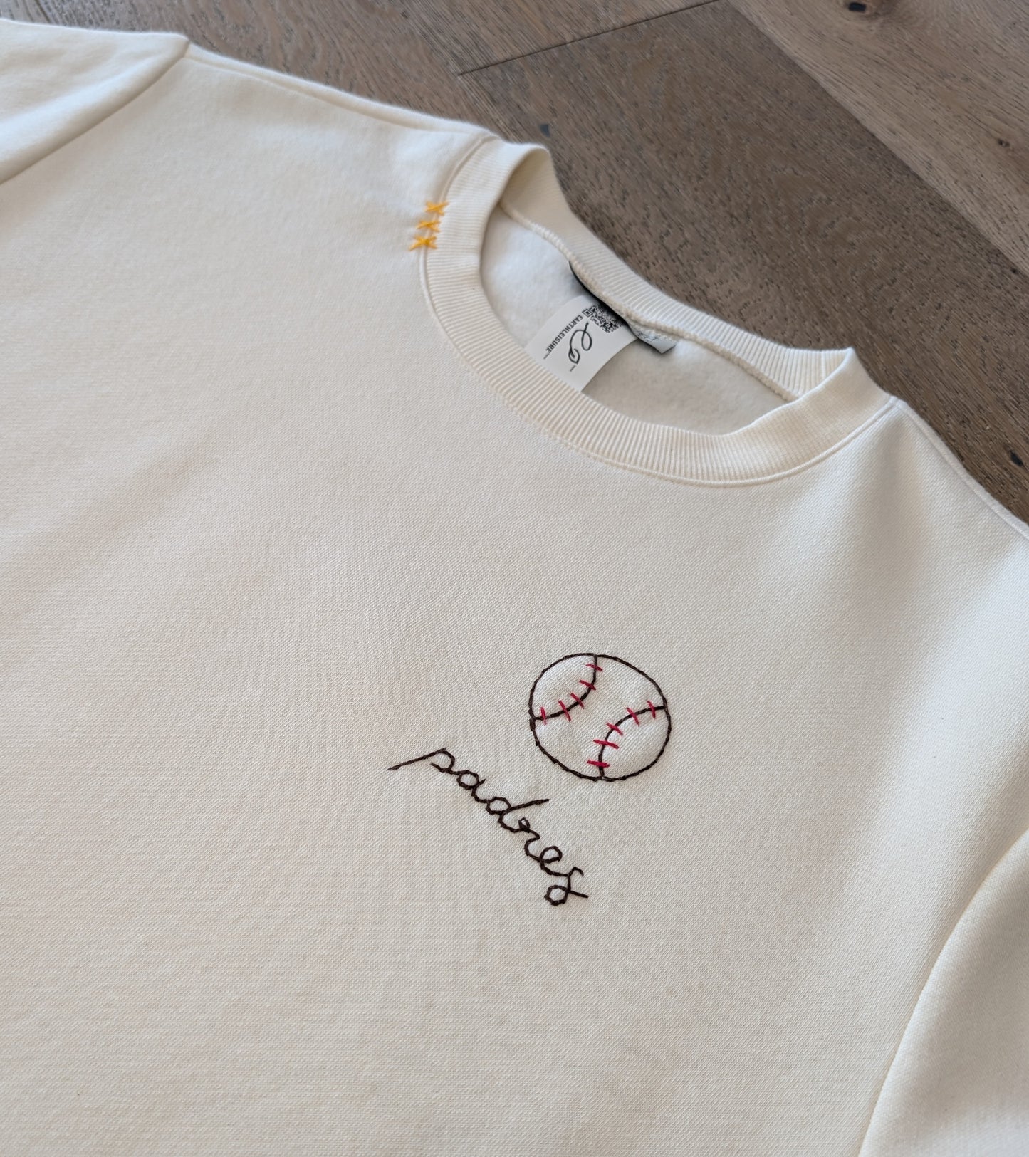 Adult Padres Sweatshirt